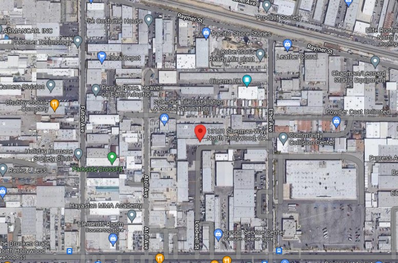 13151-13161 Sherman Way, North Hollywood, CA 91605 North Hollywood,CA